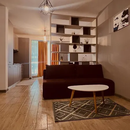 Daire Apartament Coral By Alz Navodari