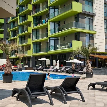 Apartament Coral By Alz Daire