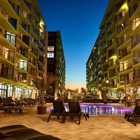 Apartament Coral By Alz Daire Navodari