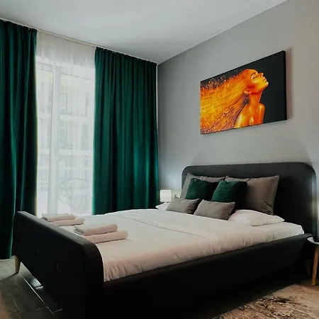 Apartament Coral By Alz *
