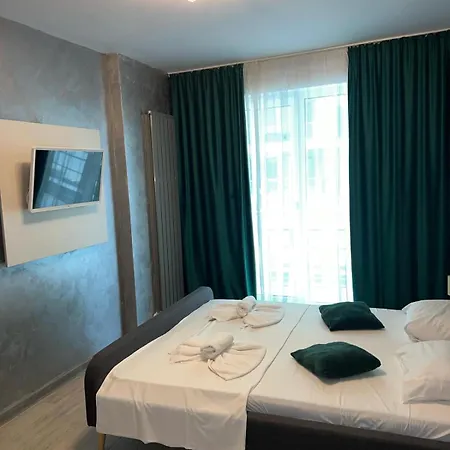 Apartament Apartament Coral By Alz *